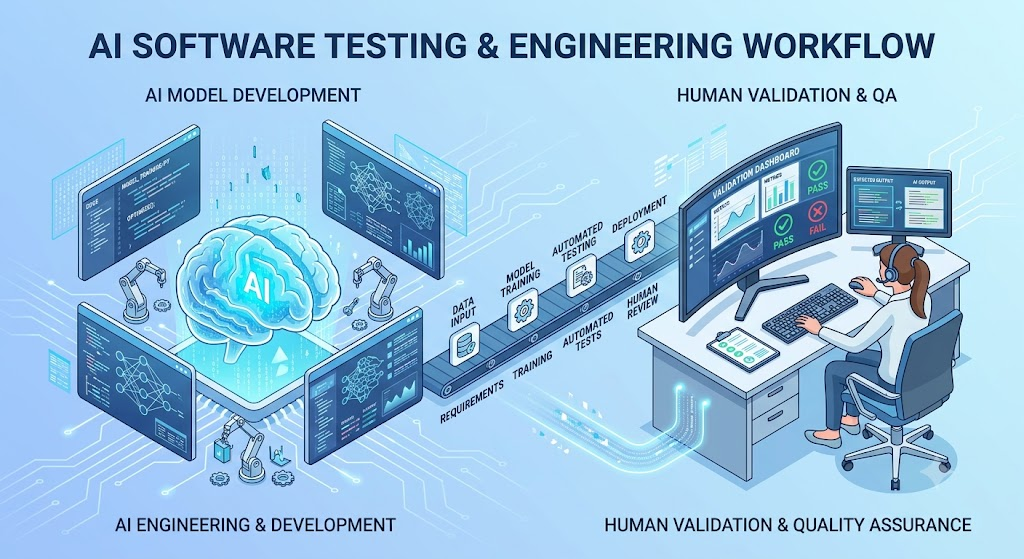 10 năm làm QE, và đây là sự thật về AI trong testing mà không ai nói thẳng với bạn